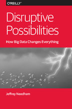 Okładka - Disruptive Possibilities: How Big Data Changes Everything - Jeffrey Needham