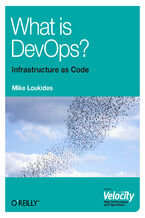 Okładka - What is DevOps? - Mike Loukides
