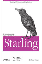 Okładka - Introducing Starling - Thibault Imbert