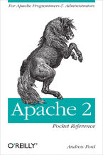 Okładka - Apache 2 Pocket Reference. For Apache Programmers & Administrators - Andrew Ford