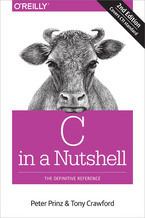 Okładka - C in a Nutshell. The Definitive Reference. 2nd Edition - Peter Prinz, Tony Crawford