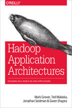 Okładka - Hadoop Application Architectures - Mark Grover, Ted Malaska, Jonathan Seidman