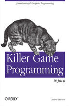 Okładka - Killer Game Programming in Java - Andrew Davison