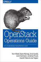 Okładka - OpenStack Operations Guide - Tom Fifield, Diane Fleming, Anne Gentle