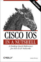 Okładka - Cisco IOS in a Nutshell. 2nd Edition - James Boney