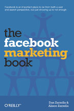 Okładka - The Facebook Marketing Book - Dan Zarrella, Alison Zarrella