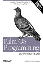 Okładka - Palm OS Programming. The Developer's Guide. 2nd Edition - Julie McKeehan, Neil Rhodes