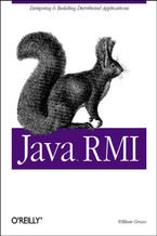 Okładka - Java RMI - William Grosso