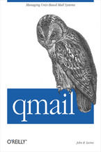 Okładka - qmail - John Levine