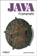 Okładka - Java Cryptography - Jonathan Knudsen