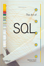 Okładka - The Art of SQL - Stephane Faroult, Peter Robson