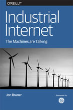 Okładka - Industrial Internet - Jon Bruner