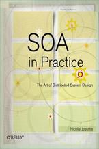 Okładka - SOA in Practice. The Art of Distributed System Design - Nicolai M. Josuttis