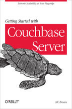 Okładka - Getting Started with Couchbase Server - MC Brown