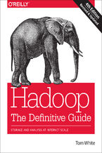 Okładka - Hadoop: The Definitive Guide. Storage and Analysis at Internet Scale. 4th Edition - Tom White
