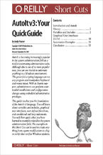 Okładka - AutoIt v3: Your Quick Guide - Andy Flesner