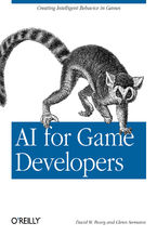 Okładka - AI for Game Developers. Creating Intelligent Behavior in Games - David M Bourg, Glenn Seemann