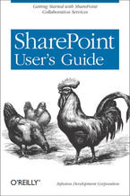 Okładka - SharePoint User's Guide - Infusion Development Corp. (Infusion Development Corporation)