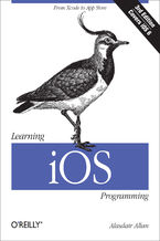 Okładka - Learning iOS Programming. From Xcode to App Store. 3rd Edition - Alasdair Allan
