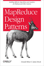 Okładka - MapReduce Design Patterns. Building Effective Algorithms and Analytics for Hadoop and Other Systems - Donald Miner, Adam Shook