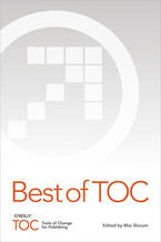 Okładka - Best of TOC - Peter Brantley, James Bridle, Liza Daly