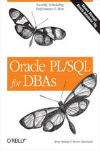 Okładka - Oracle PL/SQL for DBAs - Arup Nanda, Steven Feuerstein
