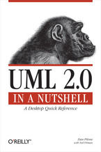 Okładka - UML 2.0 in a Nutshell - Dan Pilone, Neil Pitman