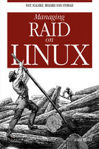 Okładka - Managing RAID on Linux - Derek Vadala