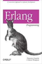 Okładka - Erlang Programming - Francesco Cesarini, Simon Thompson