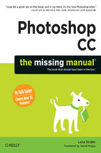 Okładka - Photoshop CC: The Missing Manual - Lesa Snider