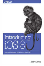 Okładka - Introducing iOS 8 - Steve Derico