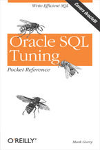 Okładka - Oracle SQL Tuning Pocket Reference - Mark Gurry