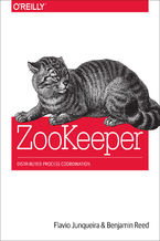 Okładka - ZooKeeper. Distributed Process Coordination - Flavio Junqueira, Benjamin Reed