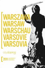 Okładka - Citydoping Warszawa - Robert Przepiórski, Marcin Przybylski