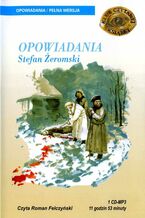 Okładka - Opowiadania - Stefan Żeromski
