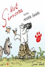 Okładka - Kot Simona kontra reszta świata - Simon Tofield
