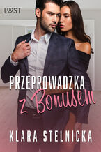 Okładka - Przeprowadzka z bonusem  opowiadanie erotyczne - Klara Stelnicka