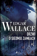 Okładka - Drzwi o siedmiu zamkach - Edgar Wallace