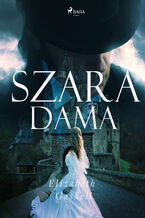Okładka - Szara dama - Elizabeth Gaskell