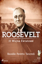 Okładka - Roosevelt - Mario Tancredi, Giusy Bausilio, Lucas Hugo Pavetto