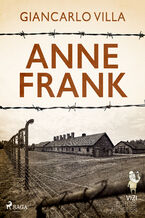 Okładka - Anne Frank - Giancarlo Villa