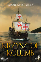 Okładka - Krzysztof Kolumb - Giancarlo Villa
