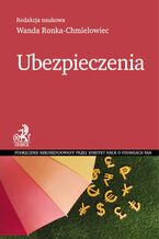 Okładka - Ubezpieczenia - Opracowanie zbiorowe