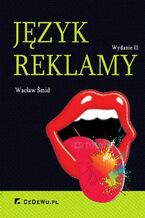 Okładka - Język reklamy. Wydanie II - Wacław Šmid