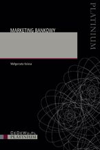 Okładka - Marketing bankowy - Małgorzata Kolasa