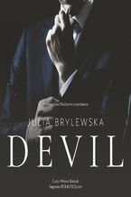 Okładka - Devil - Julia Brylewska