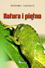 Okładka - Natura i piętno - Waldemar Lejdward