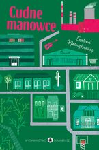 Okładka - Cudne manowce - Ewelina Matuszkiewicz