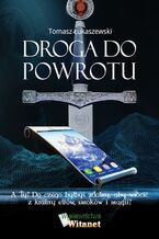 Okładka - Droga do powrotu - Tomasz Łukaszewski