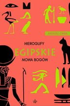 Okładka - Hieroglify egipskie - Andrzej Ćwiek